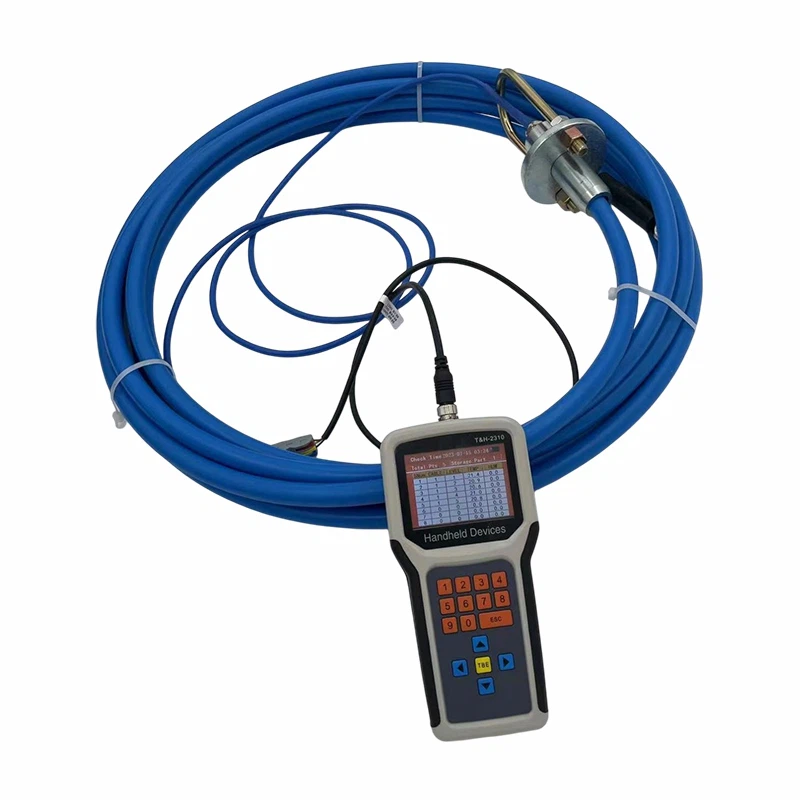 Dispositiu de mesura de temperatura portàtil